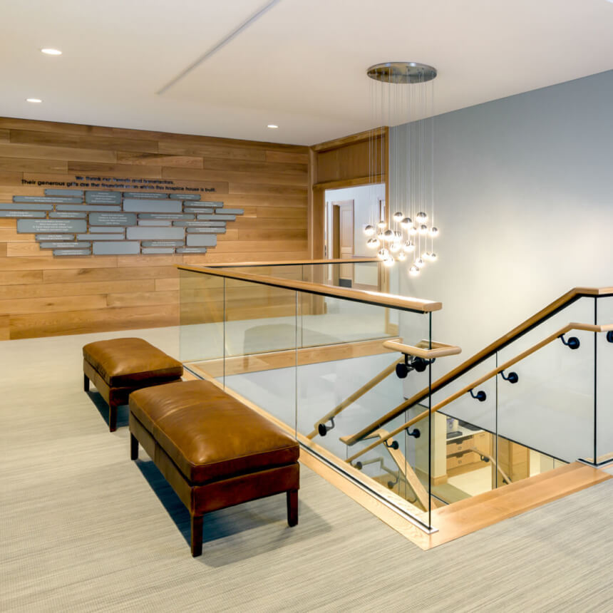 Care Dimensions Hospice House Windover Construction, Inc.