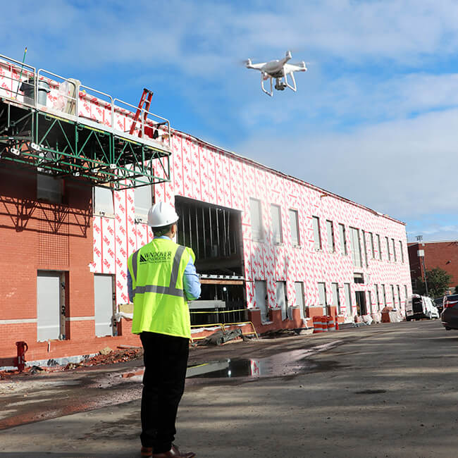 Virtual Design & Construction Blog Series: Drones in Construction