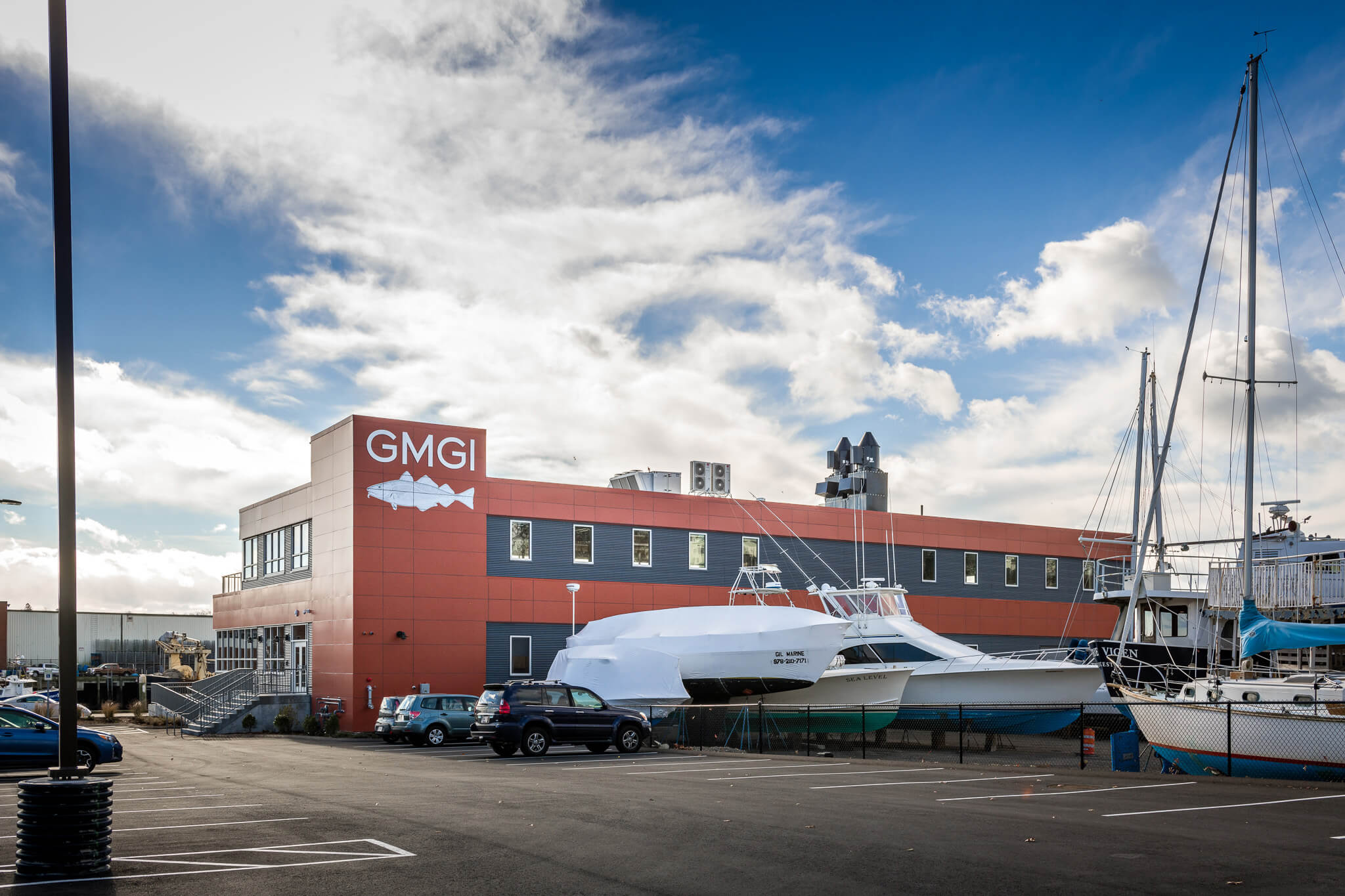 A World-Class Marine Biotechnology Hub Finds its Home in Gloucester
