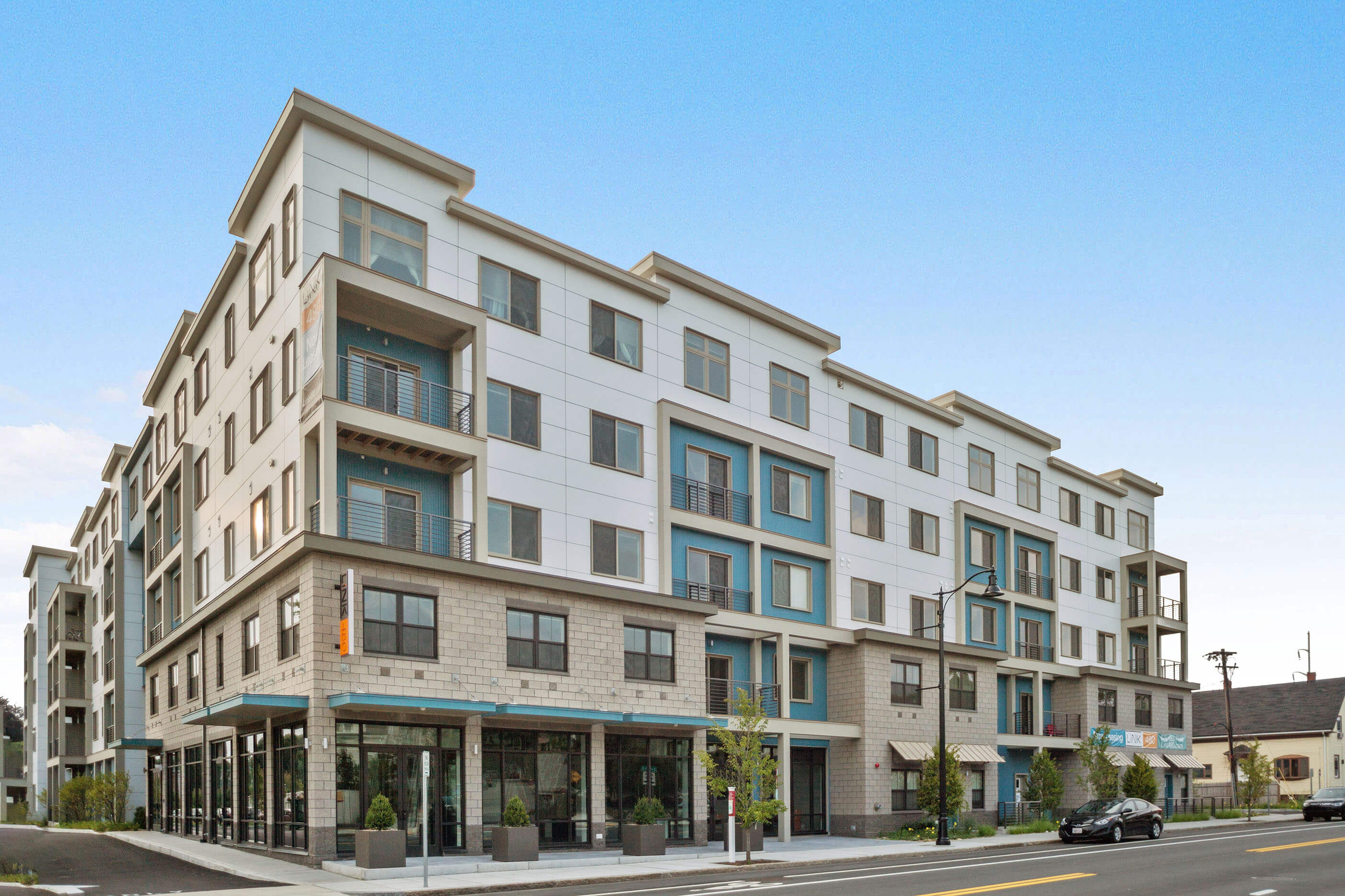 Beverly’s Newest Apartment Community is Now Open