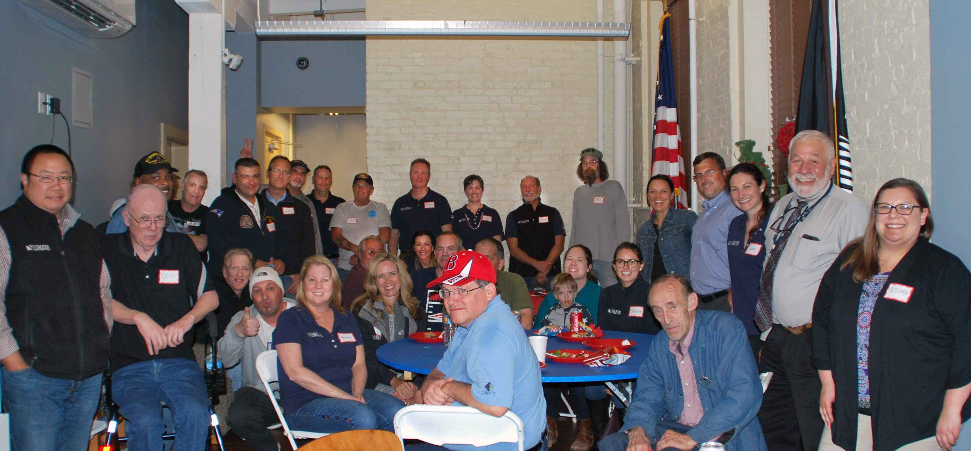 Serving Those Who Served